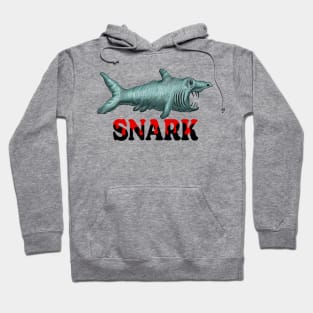 Grey Snark Week Hoodie